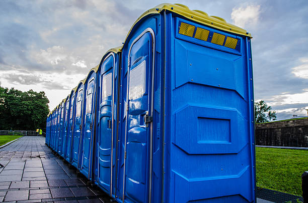 Porta potty rental for outdoor events in Bell Gardens, CA